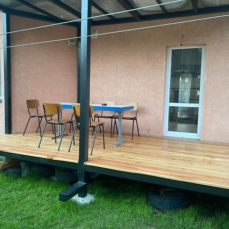 Domashnya Oselya Apartment Verkhovyna Ngoại thất bức ảnh