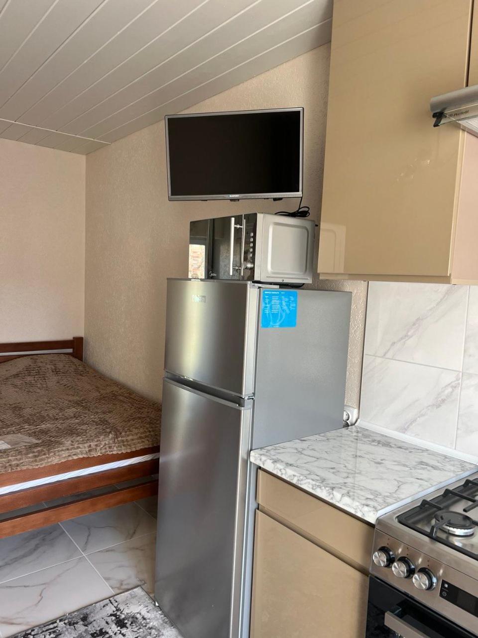 Domashnya Oselya Apartment Verkhovyna Ngoại thất bức ảnh
