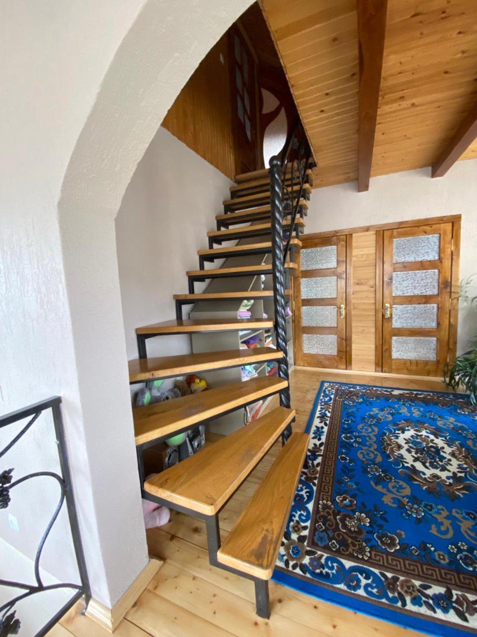 Domashnya Oselya Apartment Verkhovyna Ngoại thất bức ảnh
