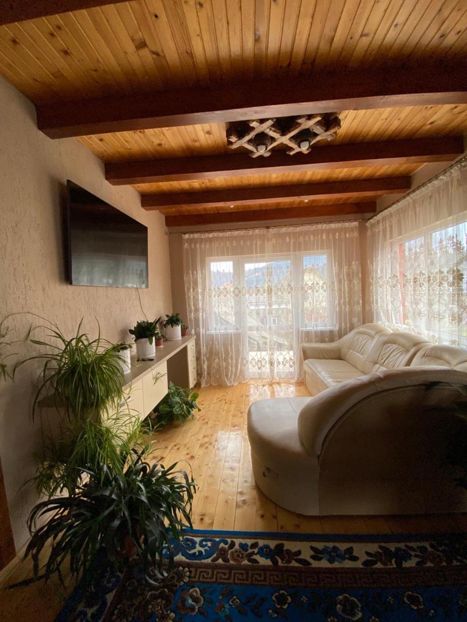 Domashnya Oselya Apartment Verkhovyna Ngoại thất bức ảnh