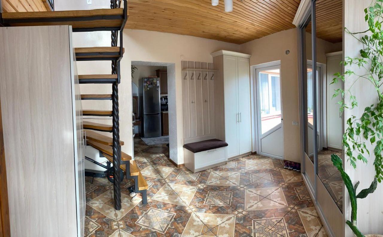 Domashnya Oselya Apartment Verkhovyna Ngoại thất bức ảnh