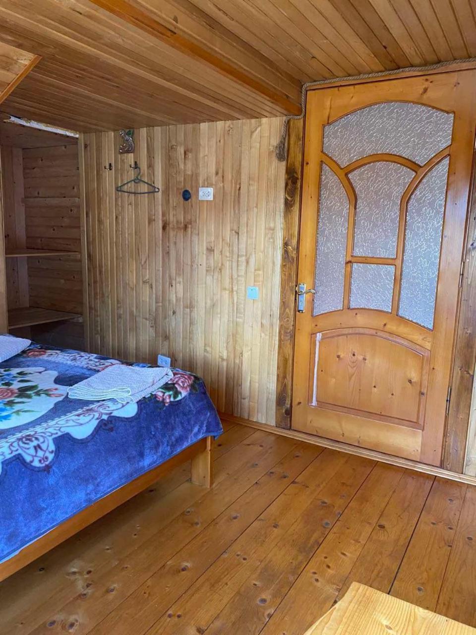 Domashnya Oselya Apartment Verkhovyna Ngoại thất bức ảnh