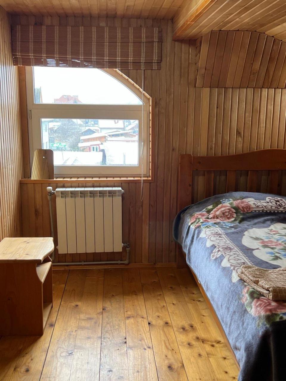 Domashnya Oselya Apartment Verkhovyna Ngoại thất bức ảnh