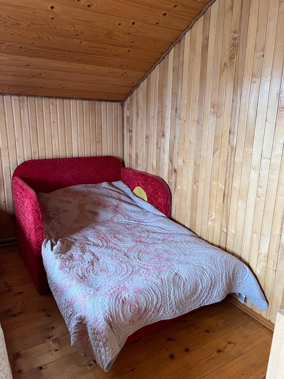 Domashnya Oselya Apartment Verkhovyna Ngoại thất bức ảnh