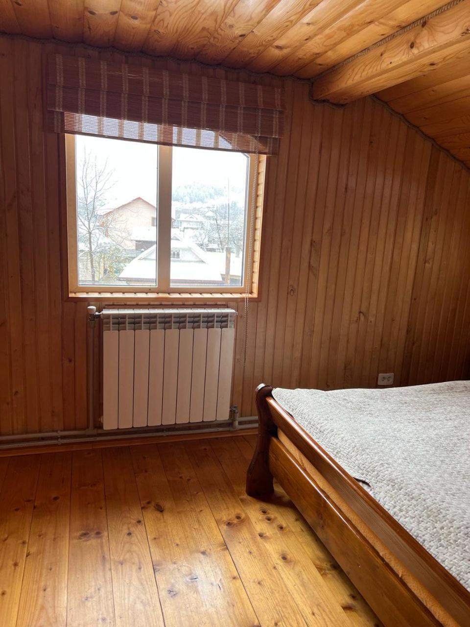 Domashnya Oselya Apartment Verkhovyna Ngoại thất bức ảnh