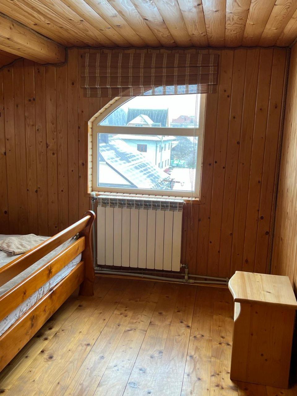 Domashnya Oselya Apartment Verkhovyna Ngoại thất bức ảnh