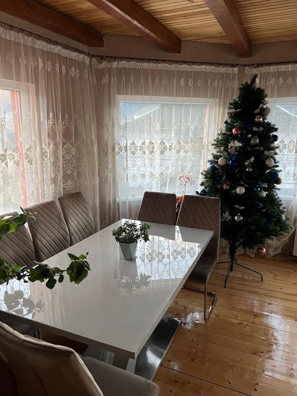 Domashnya Oselya Apartment Verkhovyna Ngoại thất bức ảnh