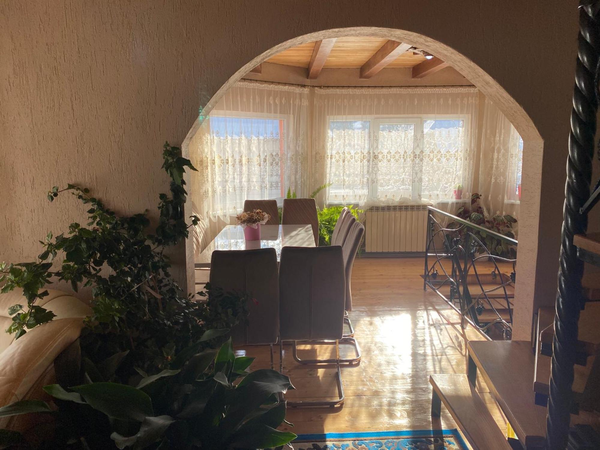 Domashnya Oselya Apartment Verkhovyna Ngoại thất bức ảnh