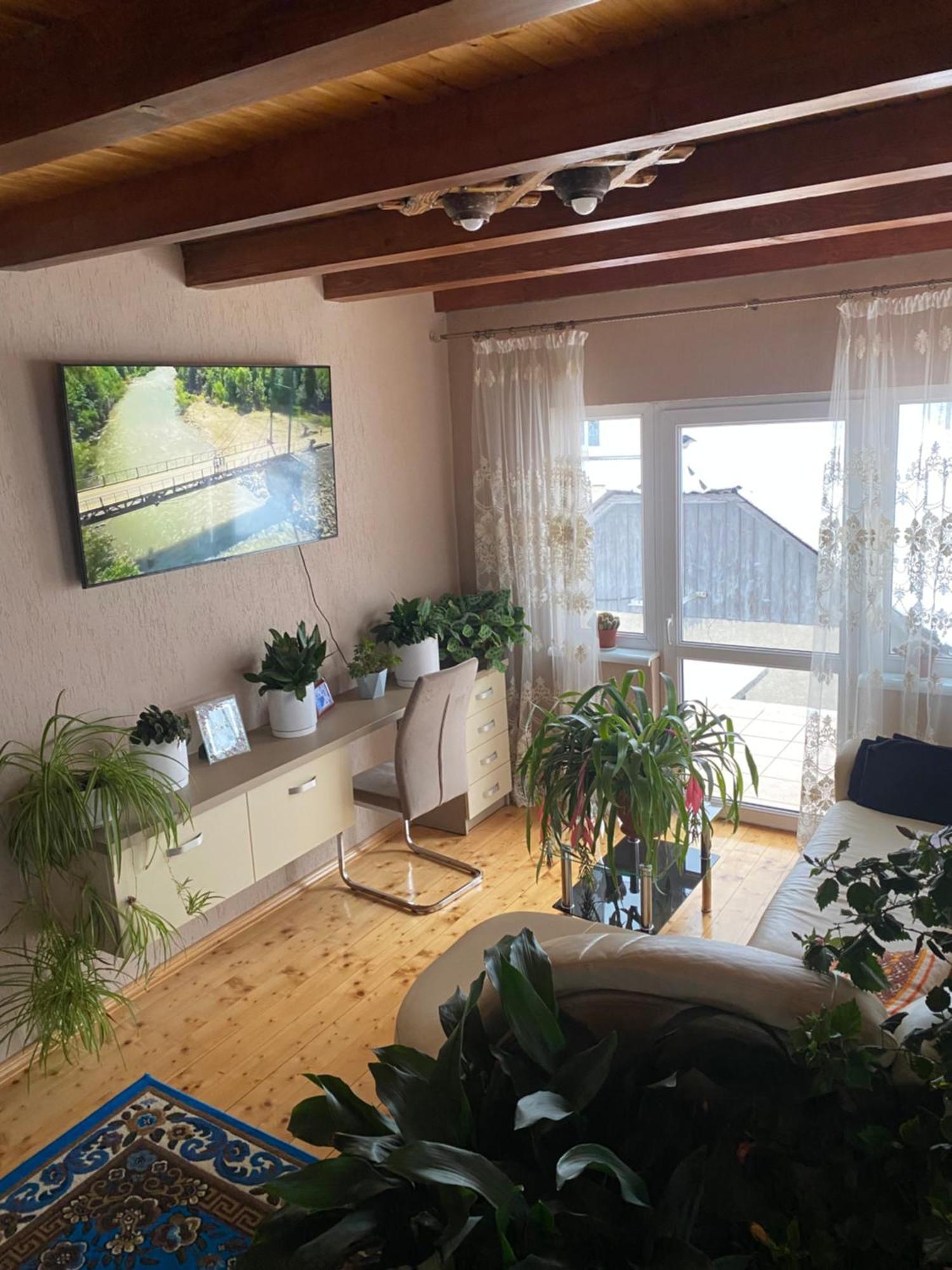 Domashnya Oselya Apartment Verkhovyna Ngoại thất bức ảnh