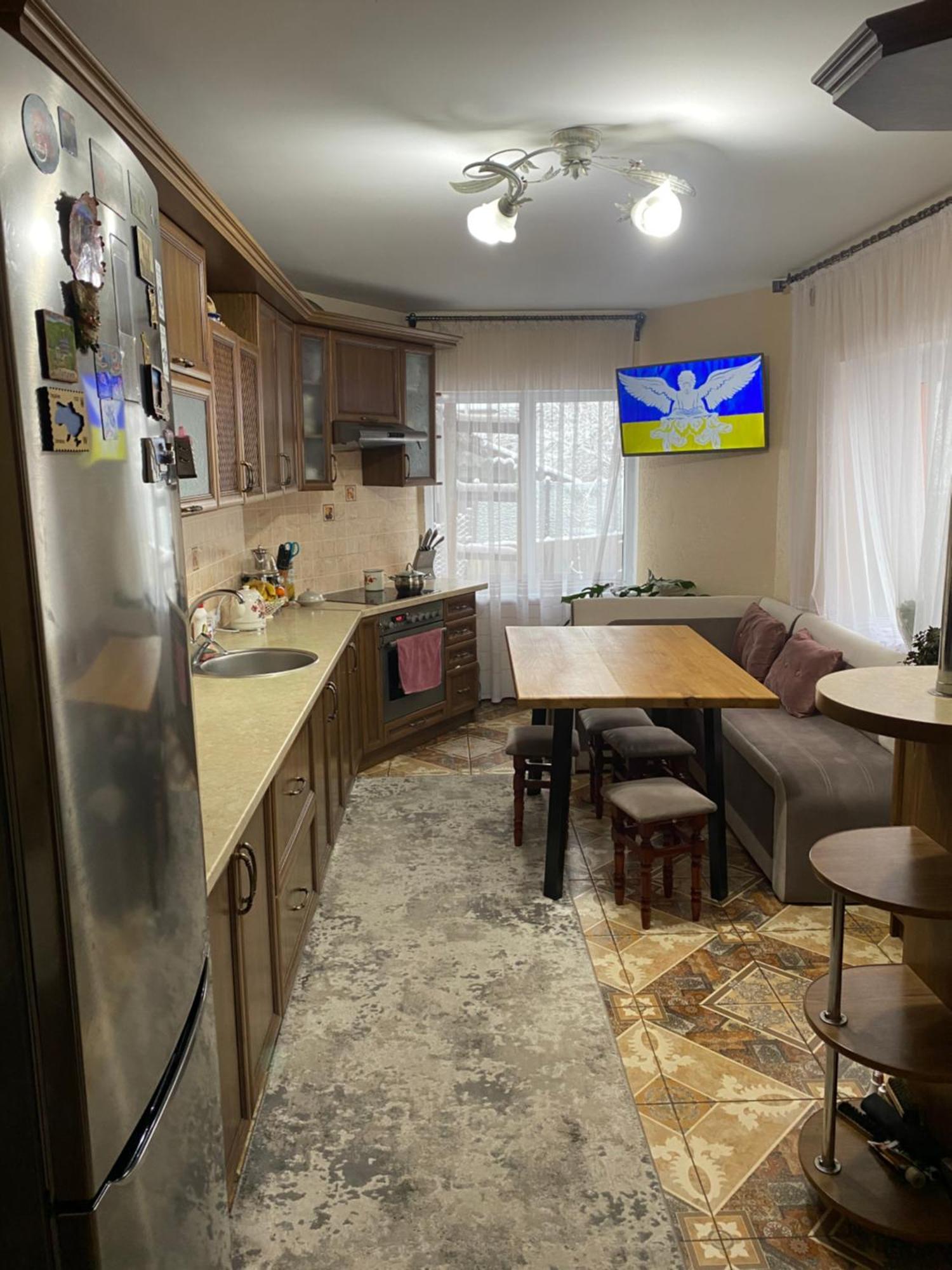 Domashnya Oselya Apartment Verkhovyna Ngoại thất bức ảnh