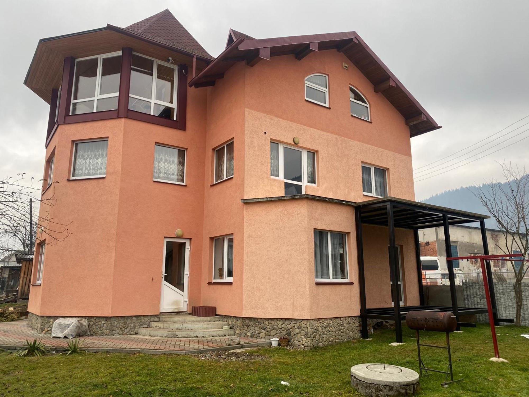 Domashnya Oselya Apartment Verkhovyna Ngoại thất bức ảnh